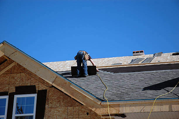 Fast & Reliable Emergency Roof Repairs in Van Buren, AR